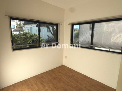 【洋室】 | ベルシェ壹番館