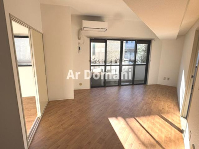 【居間・リビング】 | ベルシェ壹番館