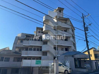 【外観】 | ベルシェ壹番館