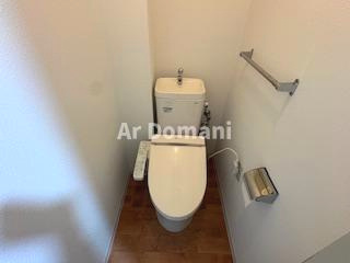 【トイレ】 | ベルシェ壹番館