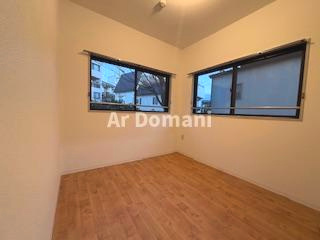 【洋室】 | ベルシェ壹番館