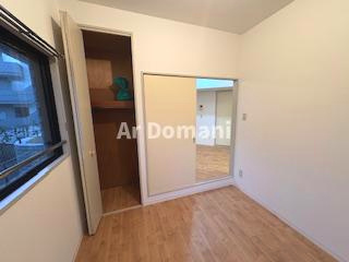 【洋室】 | ベルシェ壹番館