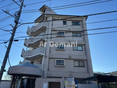 【外観】 | ベルシェ壹番館