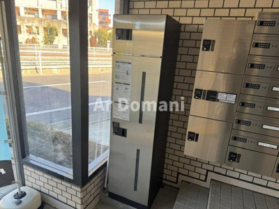 【設備】 | ベルシェ壹番館