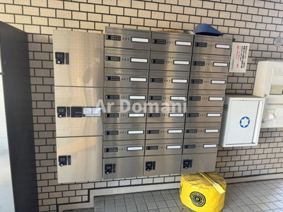 【設備】 | ベルシェ壹番館