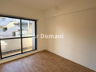 【洋室】 | ベルシェ壹番館