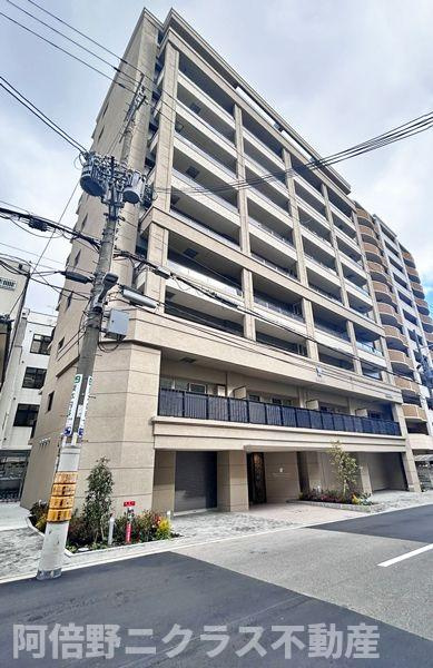 ベルンガーデン上本町