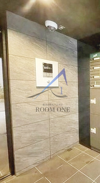 ＭＤＭ西巣鴨のエントランス|エントランスです。