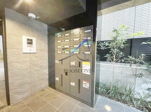 ＭＤＭ西巣鴨のその他共用部分|宅配ボックスです。