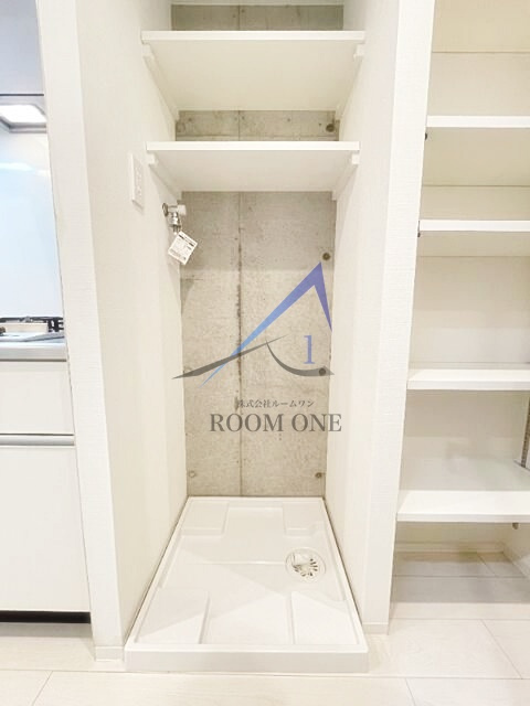 ＭＤＭ西巣鴨の設備|洗濯機置き場です。