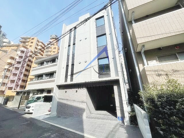 ＭＤＭ西巣鴨の外観|外観です。