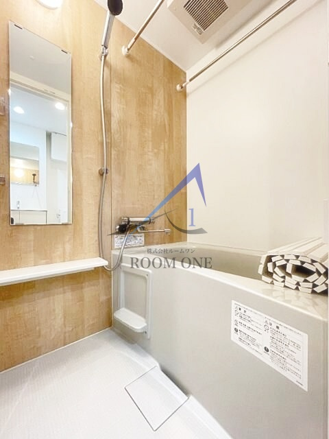 ＭＤＭ西巣鴨の浴室|お風呂です。