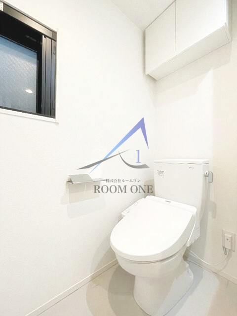 ＭＤＭ西巣鴨のトイレ|トイレです。