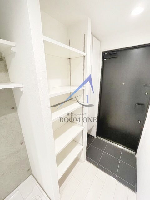 ＭＤＭ西巣鴨の収納|収納です。