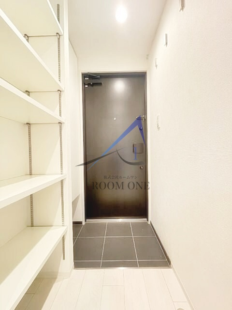 ＭＤＭ西巣鴨の玄関|玄関です。