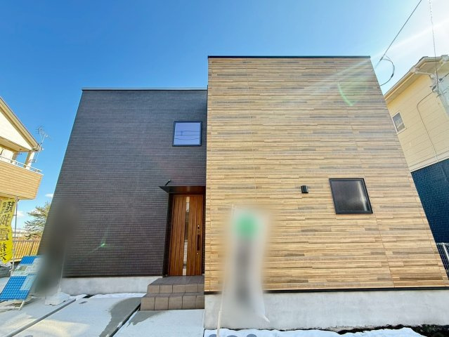 川越的場　新築一戸建て