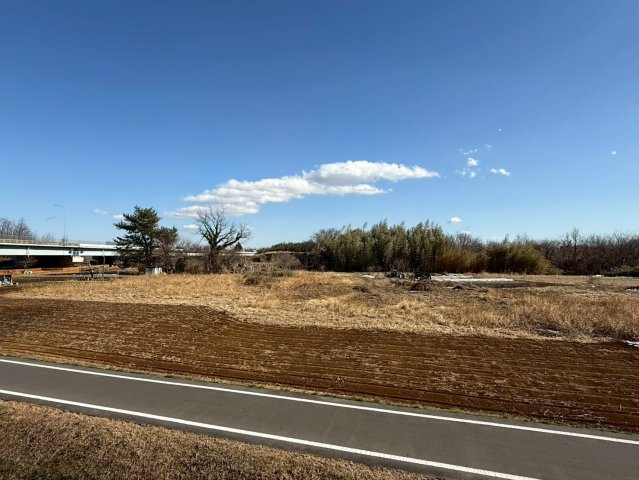 川越的場　新築一戸建ての展望|物件からの眺望です