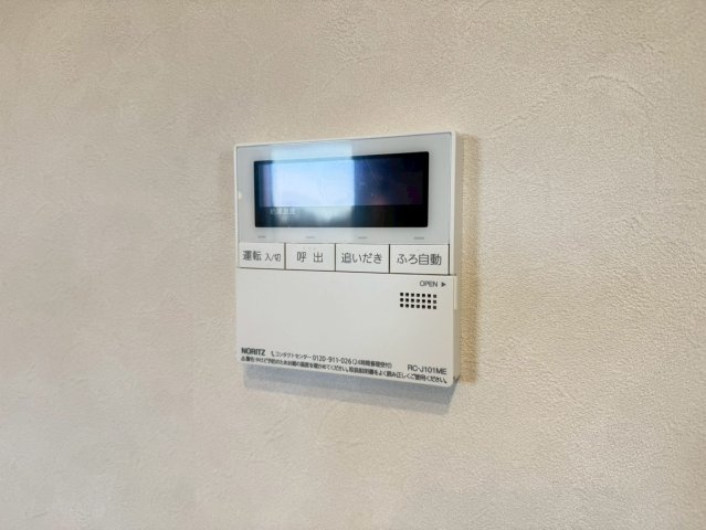 川越的場　新築一戸建ての設備|給湯設備