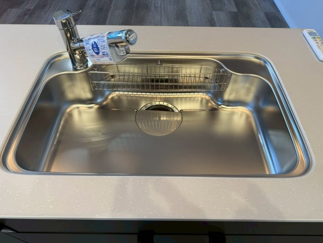 川越的場　新築一戸建てのキッチン|キッチンです