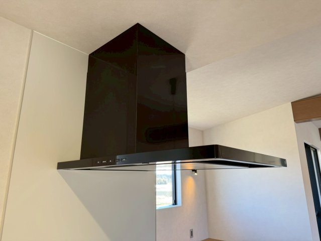 川越的場　新築一戸建てのキッチン|きれいなキッチンです