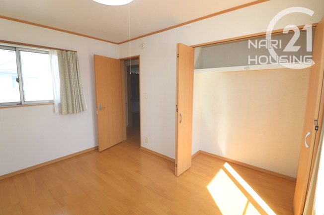 【寝室】 | 羽村市神明台2丁目　中古戸建 | 寝室にいかがでしょうか