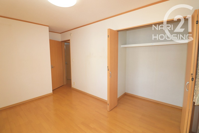 【子供部屋】 | 羽村市神明台2丁目　中古戸建 | 子供部屋としても使い勝手の良いお部屋です