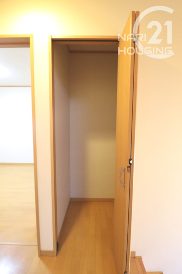 【収納】 | 羽村市神明台2丁目　中古戸建 | 2階の収納スペース
