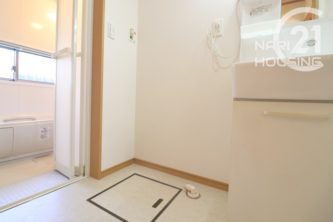 【ランドリースペース】 | 羽村市神明台2丁目　中古戸建 | ランドリースペース