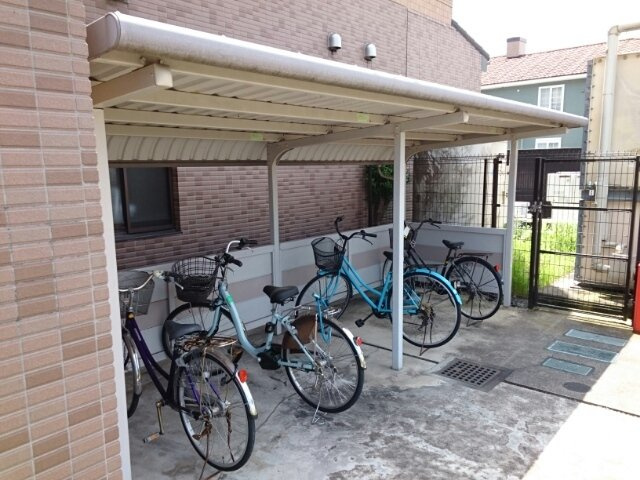 サンリット萩山公園のその他共用部分