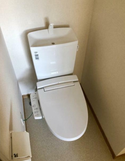 【トイレ】 | Metis | 別部屋参考写真