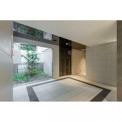 【ロビー】 | JPnoie門前仲町（ジェイピーノイエ門前仲町）