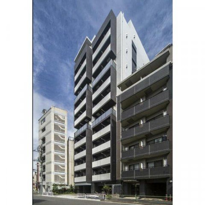 【外観】 | JPnoie門前仲町（ジェイピーノイエ門前仲町）