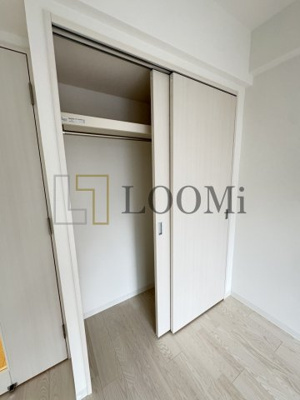 【収納】 | アドバンス大阪城ベレッツァ | アドバンス大阪城ベレッツァ　クローゼット