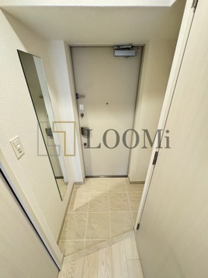 【玄関】 | アドバンス大阪城ベレッツァ | アドバンス大阪城ベレッツァ　玄関