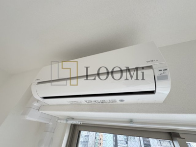 【その他】 | アドバンス大阪城ベレッツァ | アドバンス大阪城ベレッツァ　エアコン