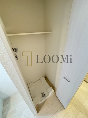 【その他】 | アドバンス大阪城ベレッツァ | アドバンス大阪城ベレッツァ　洗濯機置き場