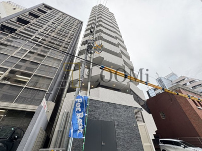 【外観】 | アドバンス大阪城ベレッツァ | アドバンス大阪城ベレッツァ　外観