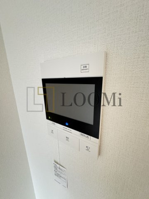 【設備】 | アドバンス大阪城ベレッツァ | アドバンス大阪城ベレッツァ　モニターフォン