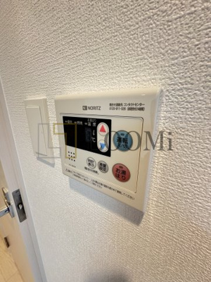 【設備】 | アドバンス大阪城ベレッツァ | アドバンス大阪城ベレッツァ　給湯