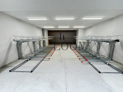 【その他共用部分】 | アドバンス大阪城ベレッツァ | アドバンス大阪城ベレッツァ　駐輪場