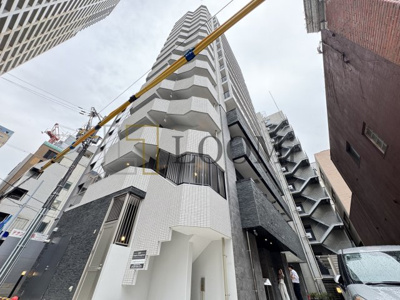 【外観】 | アドバンス大阪城ベレッツァ | アドバンス大阪城ベレッツァ　外観