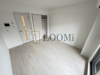 【居間・リビング】 | アドバンス大阪城ベレッツァ | アドバンス大阪城ベレッツァ　洋室