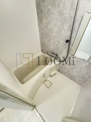 【浴室】 | アドバンス大阪城ベレッツァ | アドバンス大阪城ベレッツァ　浴室