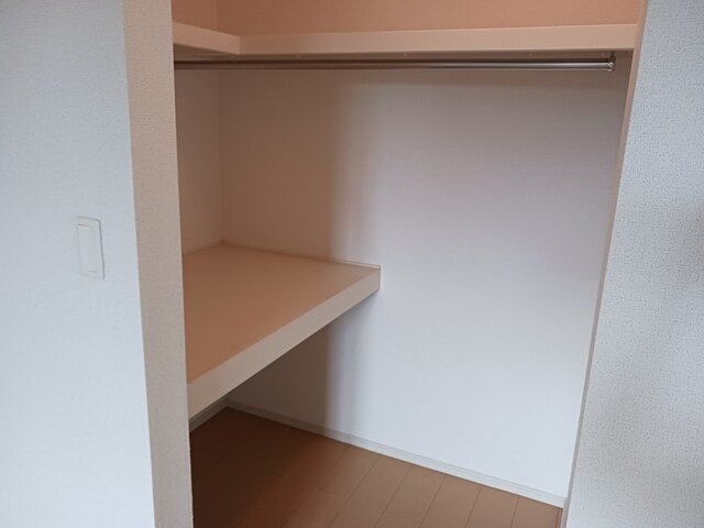 クロシェットの収納