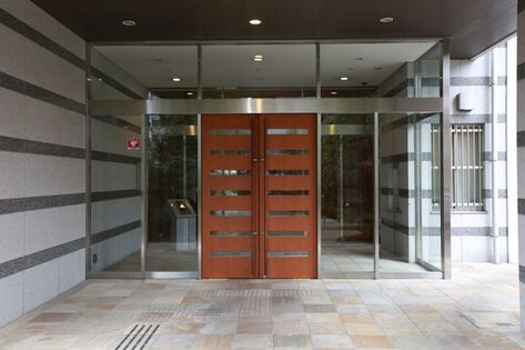 ＴＯＫＹＯシティトリエのエントランス|ＴＯＫＹＯシティトリエ：山手線「大塚」駅徒歩１３分！