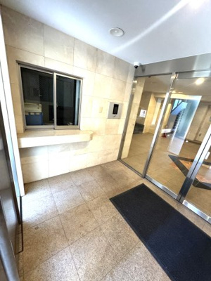 【セキュリティ】 | ラグジュアリーアパートメント三田慶大前