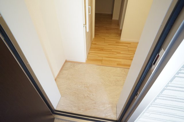 United　kingdom　Takarazukaの玄関