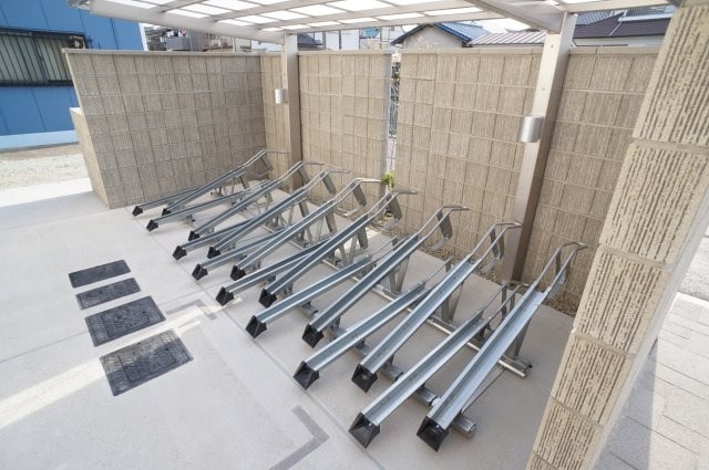 United　kingdom　Takarazukaのその他共用部分