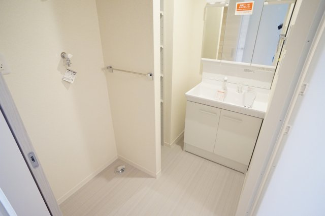 United　kingdom　Takarazukaの洗面所