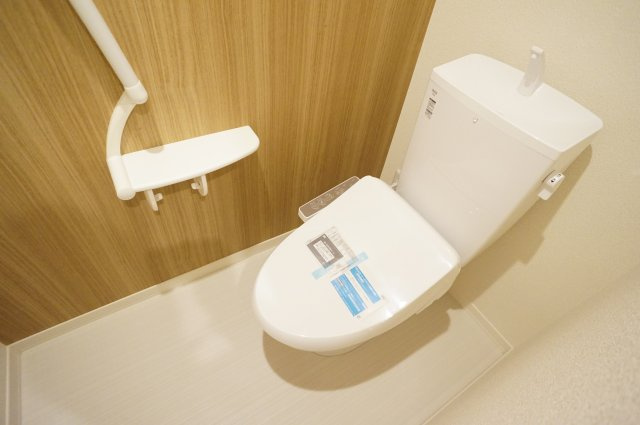 United　kingdom　Takarazukaのトイレ